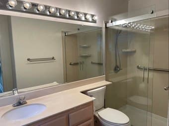 1B/1B available in 2B/2.5B Redwood Shores Townhouse 2