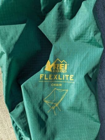 rei co-op flexlite camping chair 2