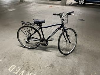 Marin bike 1