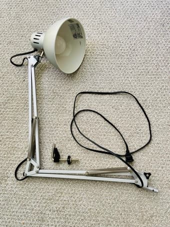 Ikea desk lamp 1