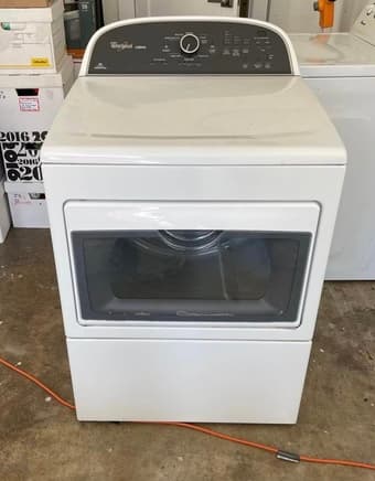 Whirlpool High Efficiency Dryer! 1