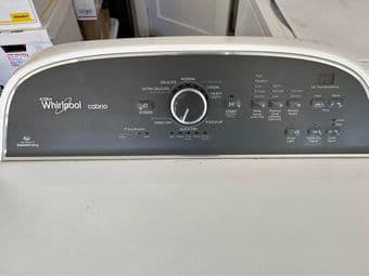 Whirlpool High Efficiency Dryer! 2