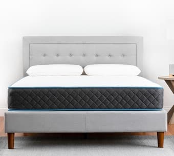 kingsize bed and mattress - down 90% if you can come monday morning! 2