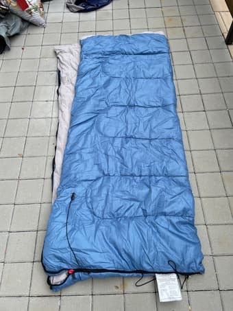Coleman Sleeping Bag 1