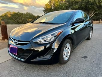 2015 Hyundai Elantra - 98K miles, well maintained, excellent condition 1
