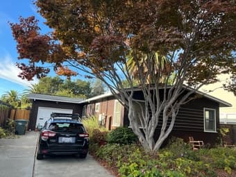 Spacious room in Menlo Park, close to the Campus (20 min cycling) 1
