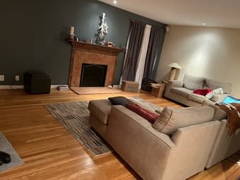 Spacious room in Menlo Park, close to the Campus (20 min cycling) 2