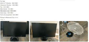 Sale! 1
