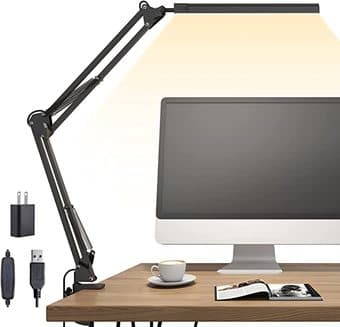 LED Desk Lamp 1