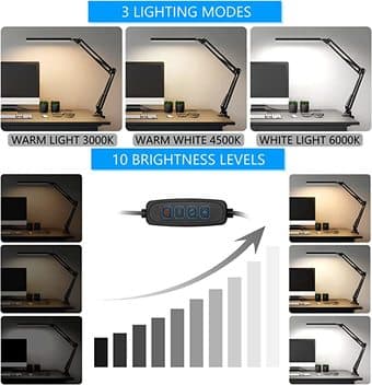 LED Desk Lamp 3