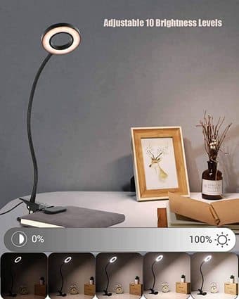 LED Desk Light 2