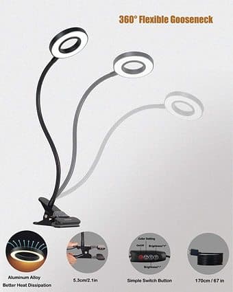 LED Desk Light 3
