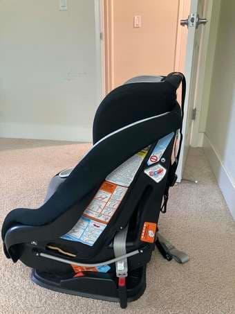 Used Graco Size4Me 65 Convertible Car Seat - Gray (1967059) 2