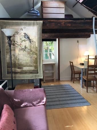 Small and Lovely 1906 Berkeley Garden Cottage for Jan. 1 1