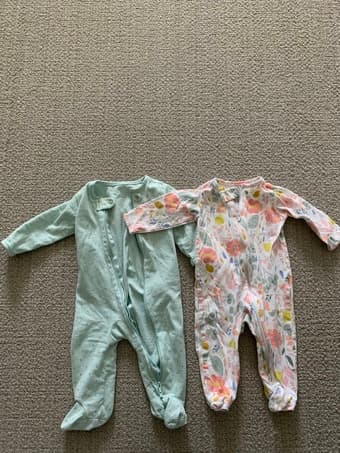 Baby onesies 1