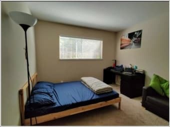 1 Bedroom in 2B1B Apartment in Mountain View (from 1 Nov) 1