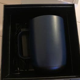 Ember Temperature Control Smart Mug 2 -14 oz, Blue, original packaging 2