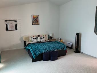 Sublease in Palo Alto - Nov 17th to Dec 31st 1