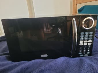 Microwave for sale 2