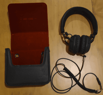 Wireless Headphones - Marshall Mid Active Noise Cancelling - LIKE NEW 1