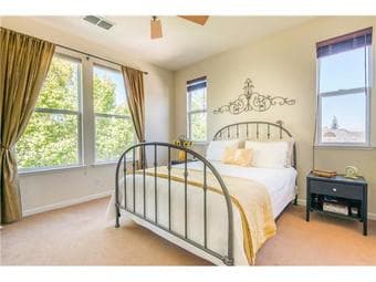 Room for Rent in Beautiful 3 BRD/3 BA Townhouse, Rose Garden, San Jose 3