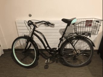 Schwinn Fairhaven Cruiser Bike, 26-inch wheels, 7 speeds, womens frame 1