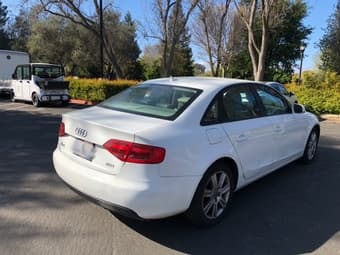 Audi A4 Premium 2010 for Sell 2