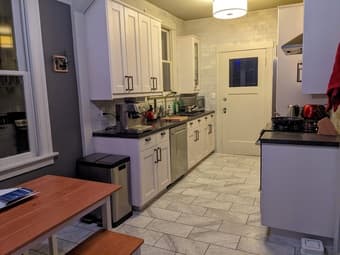 Subletting my SF apartment for Jan-Feb 1