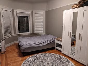 Subletting my SF apartment for Jan-Feb 2