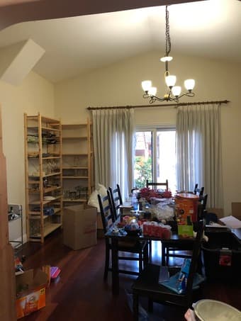 Huge Master Bedroom in Menlo Park House 3