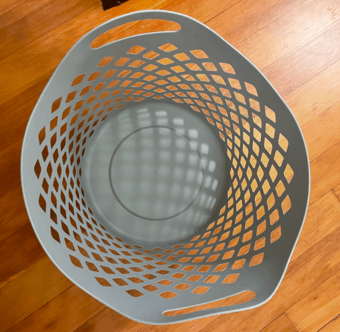 Mattress/Plug cords/Kettle/Laundry Basket 1