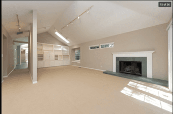 Palo Alto Rental Master Suite 2