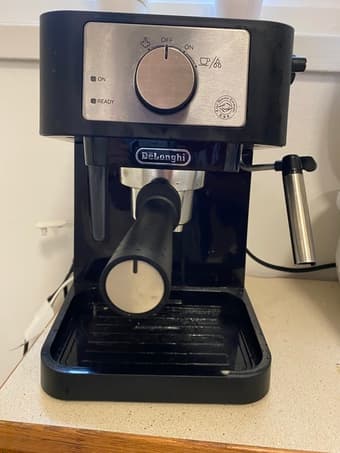 Delonghi Espresso Coffee Machine 1