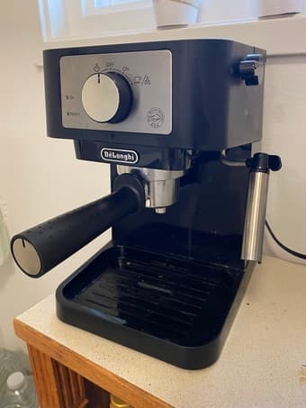 Delonghi Espresso Coffee Machine 2