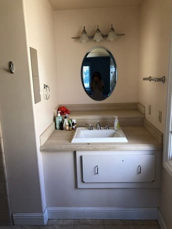 Huge Master Bedroom in Menlo Park House 3