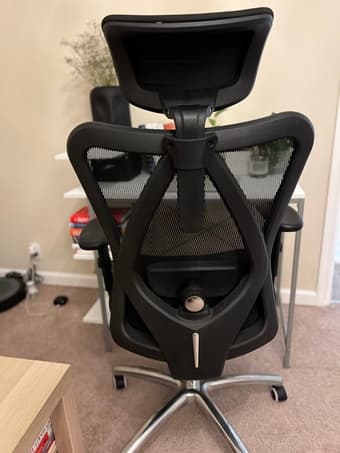 Ergonomic Mesh X office chair 2