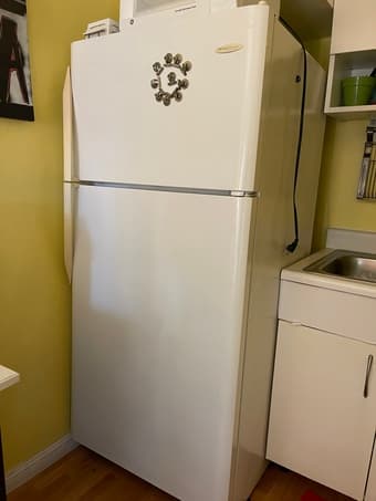Fridge 1