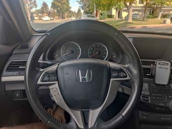2012 Honda Accord Coupe EX-L 2