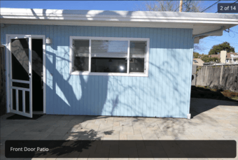1 bed 1 bath w/ back yard and pet friendly 1