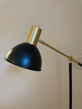 Boncoo Industrial Floor Lamp Fully Dimmable LED 1