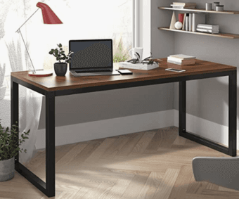 Selling desk, lamp, and mattress/box spring 1