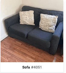 Sofa for Sale 1