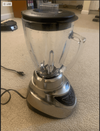 Coffee Machine, percolator, blender, portable stovetop 2