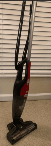Vacuum and Iron 1