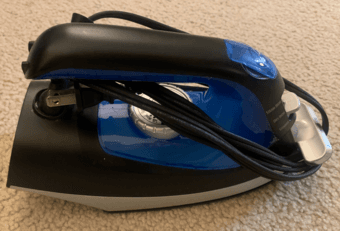 Vacuum and Iron 2