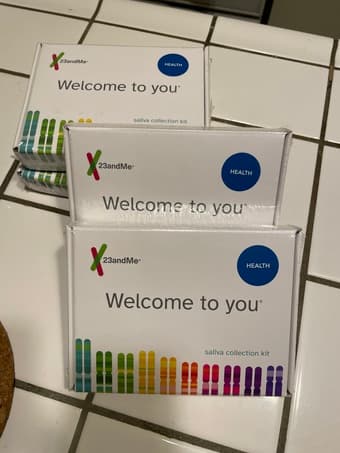 23andMe Health Kit 1