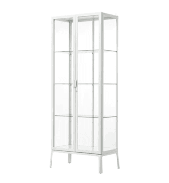 Sell MILSBO Glass-door cabinet 1