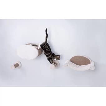 11" Rex Cat Tree Wall Mounted 2