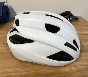 Bike Helmet 1