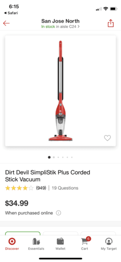 Vacuum 1
